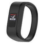 Garmin EU Product - Vivofit JR Sport Silicone Watch Band  Small - Black