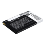 CoreParts MOBX-BAT-WKR001SL reserve-onderdeel & accessoire voor telefoons Batterij/Accu