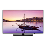 Samsung HG55EE670DK 139.7 cm (55") Full HD Titanium 20 W