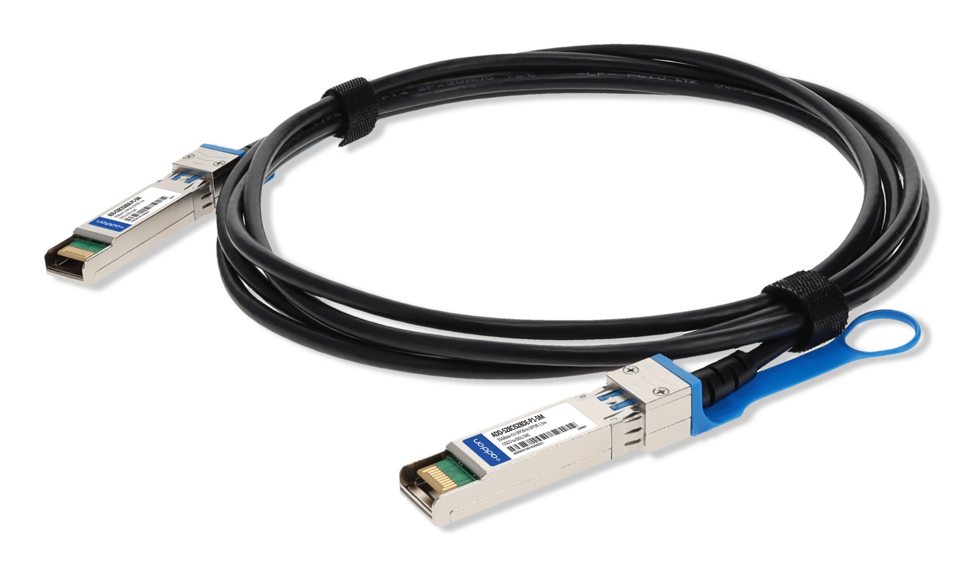 AddOn Networks Cisco to Dell Compatible TAA 25GBase-CU SFP28 to SFP28
