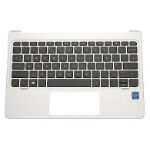 HP 834418-BA1 laptop spare part Housing base + keyboard