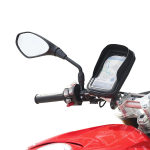 Mobilis U.FIX Passive holder Mobile phone/Smartphone Black