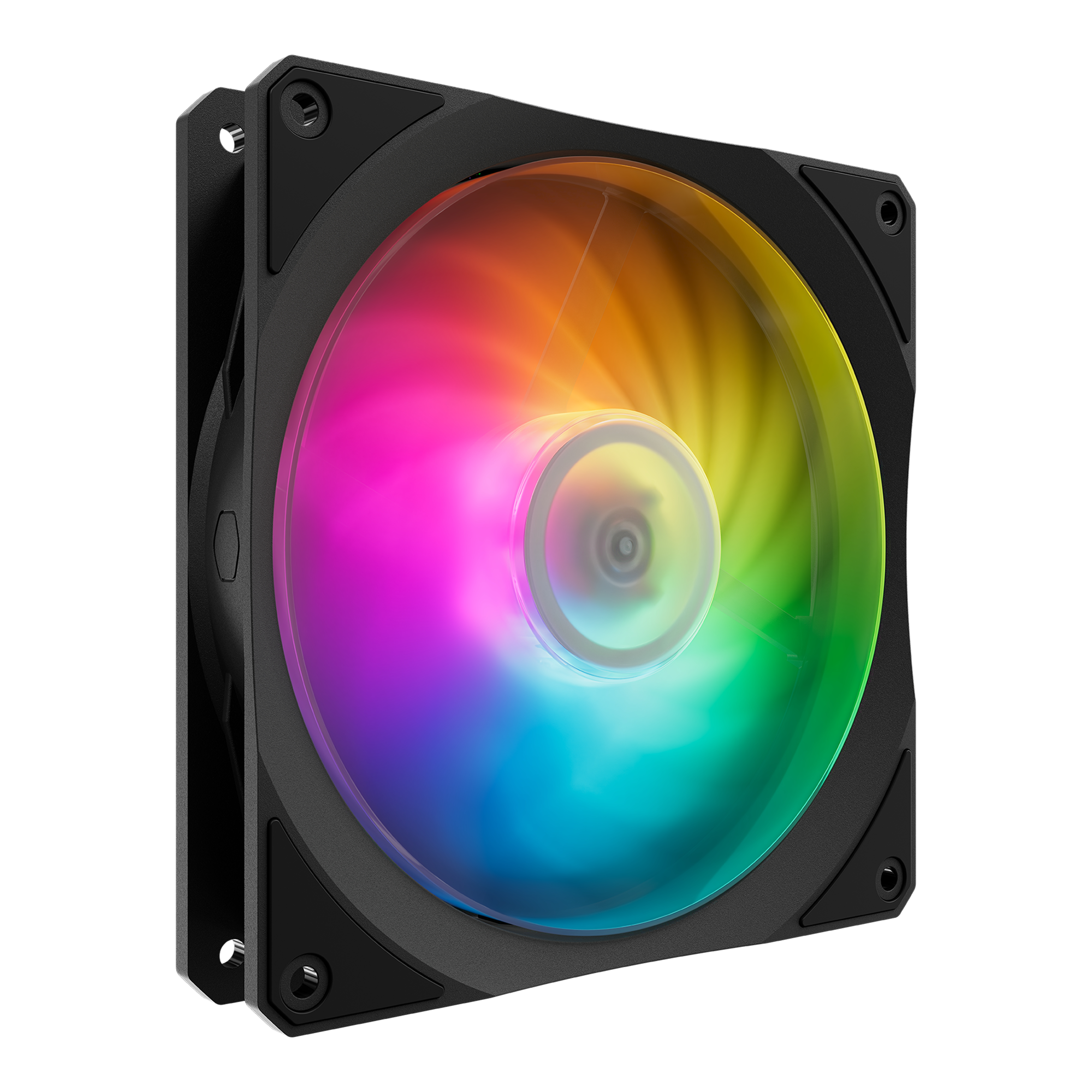 Image of Cooler Master Mobius 140P ARGB Computer case Fan 14 cm Black 1 pc(s)