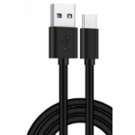 JLC USB Male to Type C Cable - 1.5M - Black