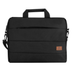 Addison 300120 notebook case 39.6 cm (15.6") Toploader bag Black