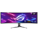 ASUS ROG Strix XG49WCR computer monitor 124,5 cm (49") 5120 x 1440 Pixels DQHD Zwart