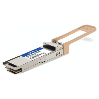 AddOn Networks QSFP-100GBASESRBDCAO Compatible 100G QSFP28 100 m TAA Compliant Transceiver