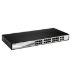 D-Link DGS-1210-26 network switch Managed L2 Gigabit Ethernet (10/100/1000) 1U Black, Grey