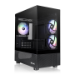 Thermaltake View 170 TG ARGB Micro Micro Tower Black