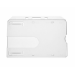 Digital ID Clear Enclosed ID Card Holder - Landscape (Pack of 100)
