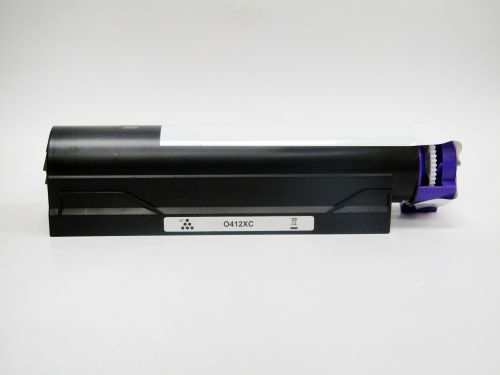 CTS 65110412 toner cartridge 1 pc(s) Compatible Black