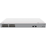 Huawei CloudEngine S110-16LP2SR Gigabit Ethernet (10/100/1000) Power over Ethernet (PoE) 1U Grey