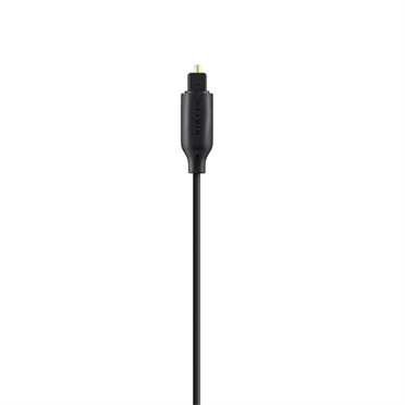 Image of Belkin F3Y093BT2M audio cable 2 m TOSLINK Black