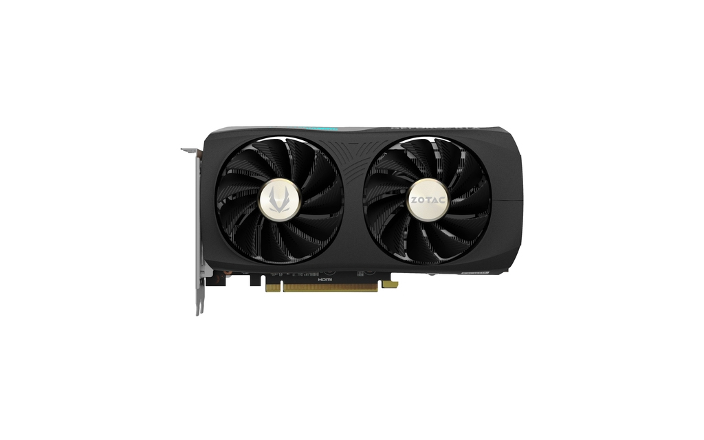 Image of Zotac ZT-D40720H-10M graphics card NVIDIA GeForce RTX 4070 SUPER...