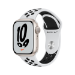 Apple Watch Nike Series 7 41 mm OLED Beige GPS (satellite)