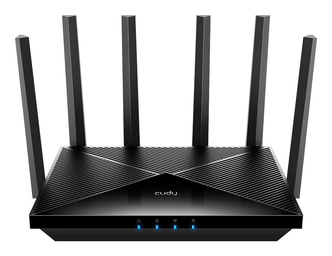 EU Product - BE6500 - 2.5G - Wi-Fi 7 Mesh Router WR6500 WR6500H - Router - 6.5 Gbps