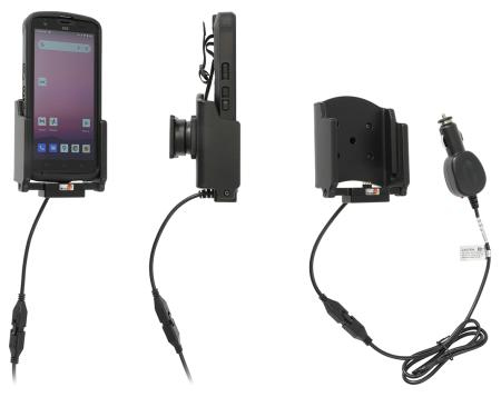 Brodit 712292 holder Active holder Mobile phone/Smartphone Black