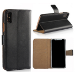 JLC iPhone XR Luxury Wallet - Black