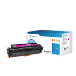 CoreParts QI-HP1025ZM toner cartridge 1 pc(s) Compatible Magenta