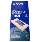 Epson C13T503011/T503 Ink cartridge light magenta 500ml for Epson Stylus Pro 10000