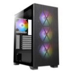 Azza HIVE M Midi Tower Zwart