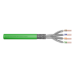 Digitus CAT 8.2 S/FTP installation cable, 500 m, Simplex, Dca-s2,d1,a1