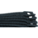 Monoprice 6457 cable tie Hook & loop cable tie Black 50 pc(s)