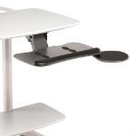 Ergotron Zido Keyboard Caddy 169BK