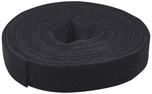 LogiLink KAB0050 cable clamp Black 1 pc(s)