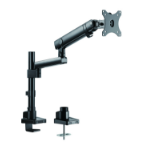 V7 DMPRO2TA-3N monitor mount / stand 32" Black Desk