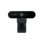 Logitech Brio webcam 13 MP 4096 x 2160 pixels USB 3.2 Gen 1 (3.1 Gen 1) Black