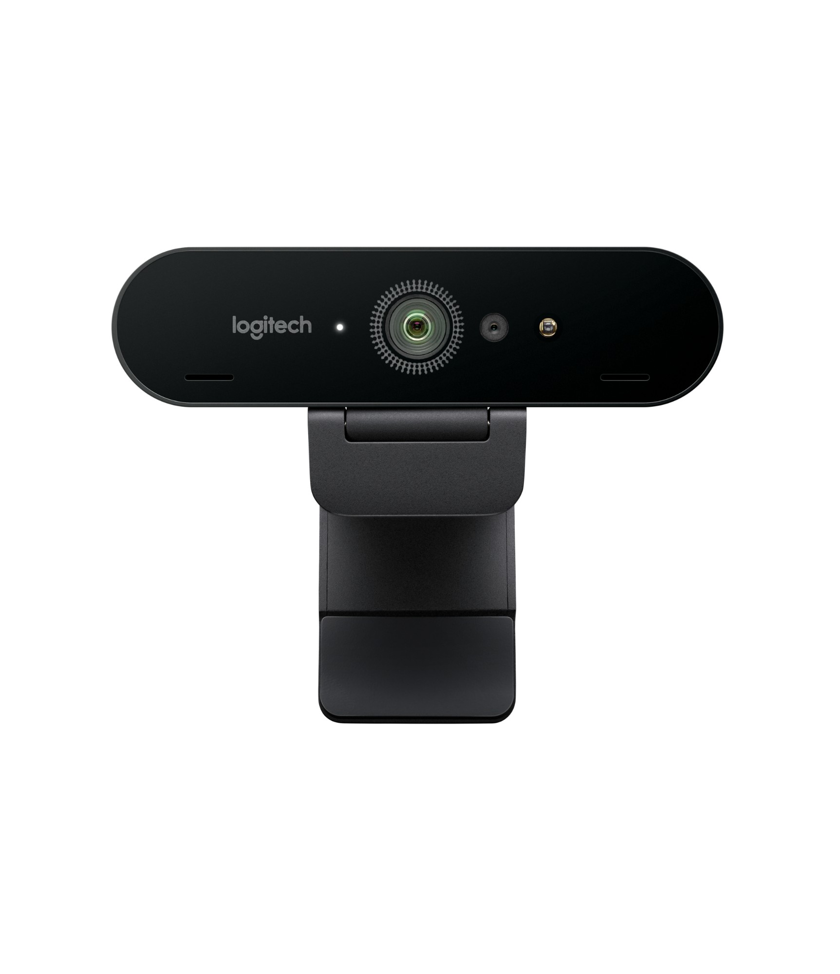 Logitech BRIO webcam 4096 x 2160 pixels USB 3.2 Gen 1 (3.1 Gen 1) Black