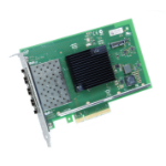 Intel X710DA4FH network card Internal Fiber 10000 Mbit/s