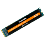 Toshiba XD5 Series M.2 3.84 TB PCI Express 3.1 3D TLC NVMe