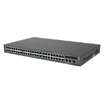 HPE A 3100-48 v2 Managed L2 Fast Ethernet (10/100) 1U Grey