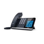 Yealink T55A IP phone Grey