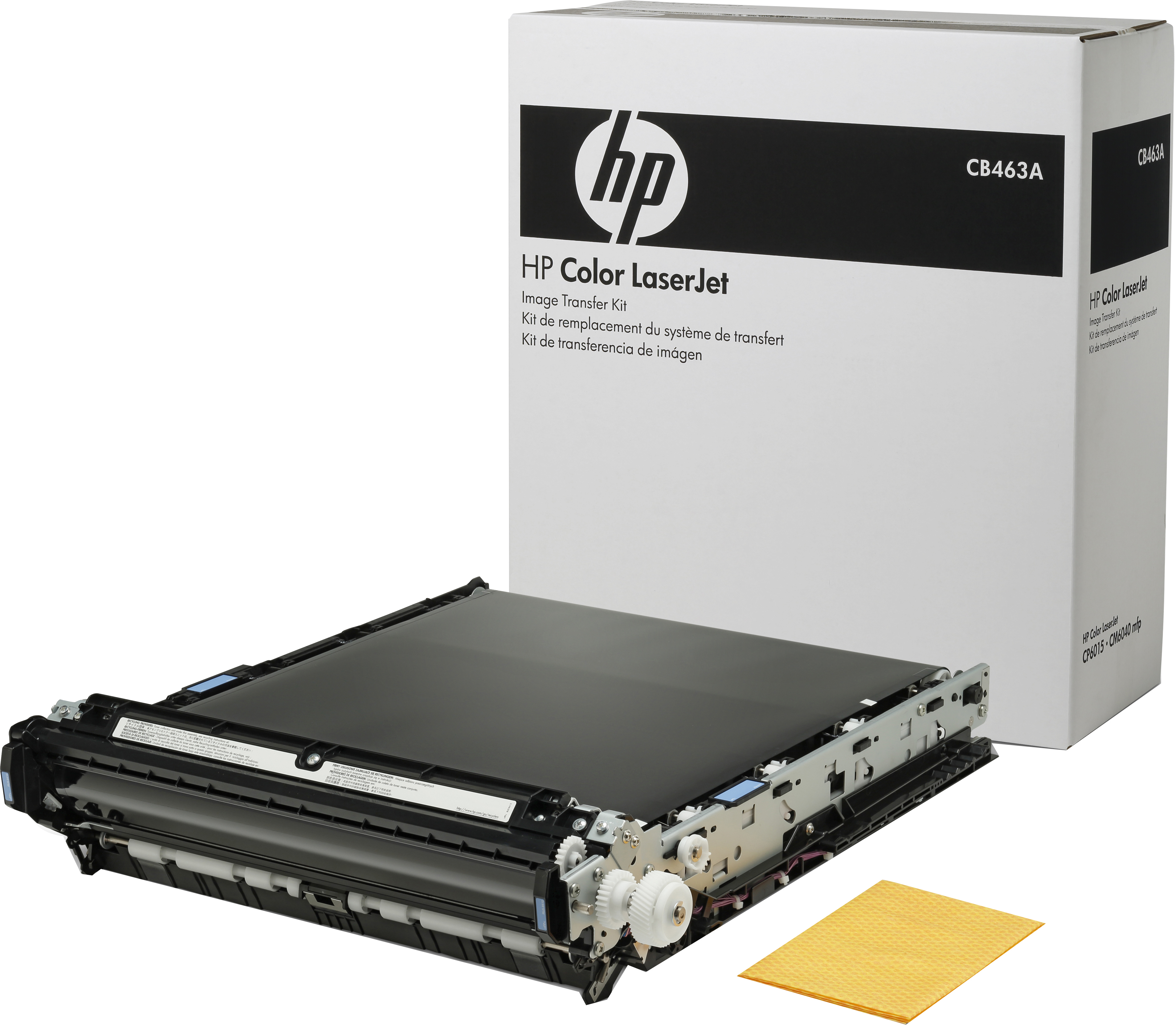 Image of HP CB463A Transfer-kit, 150K pages for HP CLJ CP 6015/CM 6040