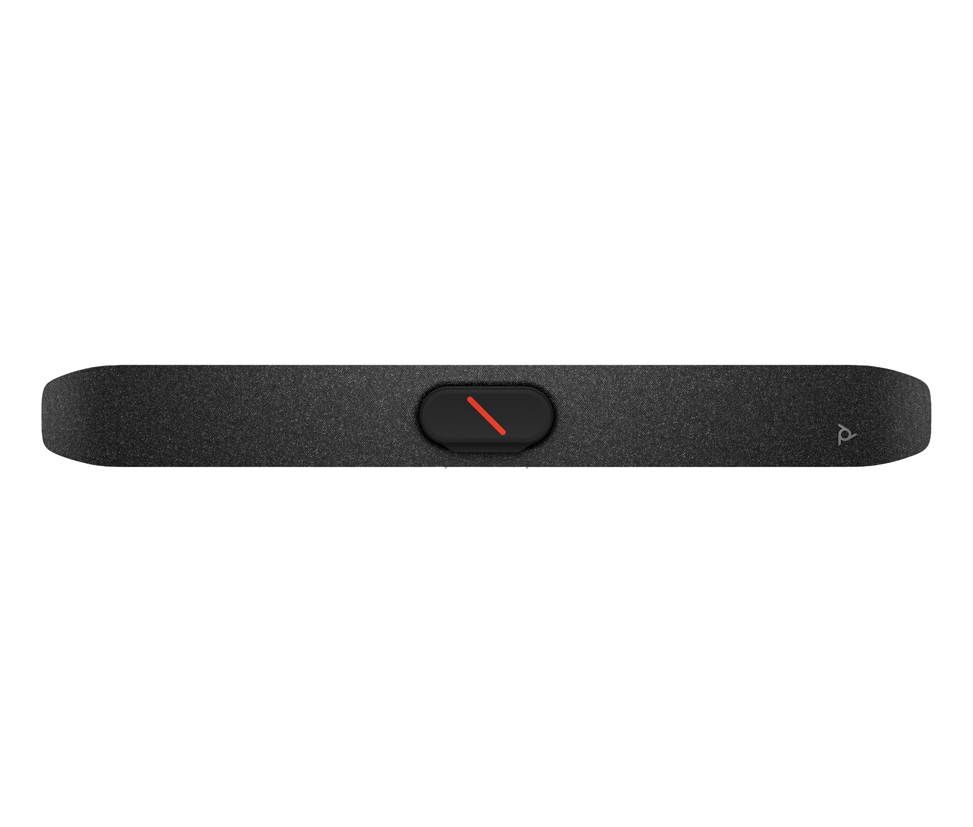 Image of HP Poly Studio V12 USB Video Bar No Radio or Power Supply GSA/TAA