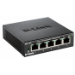 D-Link DES-105 Unmanaged L2 Black