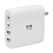 Tripp Lite U280-W04-100C2G mobile device charger Universal White AC Indoor