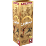 Pegasus Onitama 20 min Board game Strategy