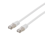 Deltaco STP-62VAU networking cable White 2 m Cat6 U/UTP (UTP)