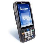 Intermec CN51 handheld mobile computer 4" 480 x 800 pixels Touchscreen 12.3 oz (350 g) Black