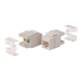 Monoprice 15695 wire connector RJ45 White