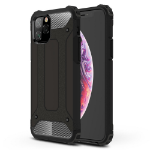 Advanced Accessories PROTECT-iT iPhone 11 Pro 5.8 Inch Rugged Case With Tempered Glass - Black