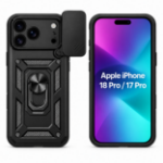 JLC Apple iPhone 18 Pro /17 Pro Gladiator with Camera Cover