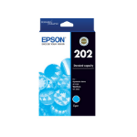 Epson 202 Original Cyan 1 pc(s)