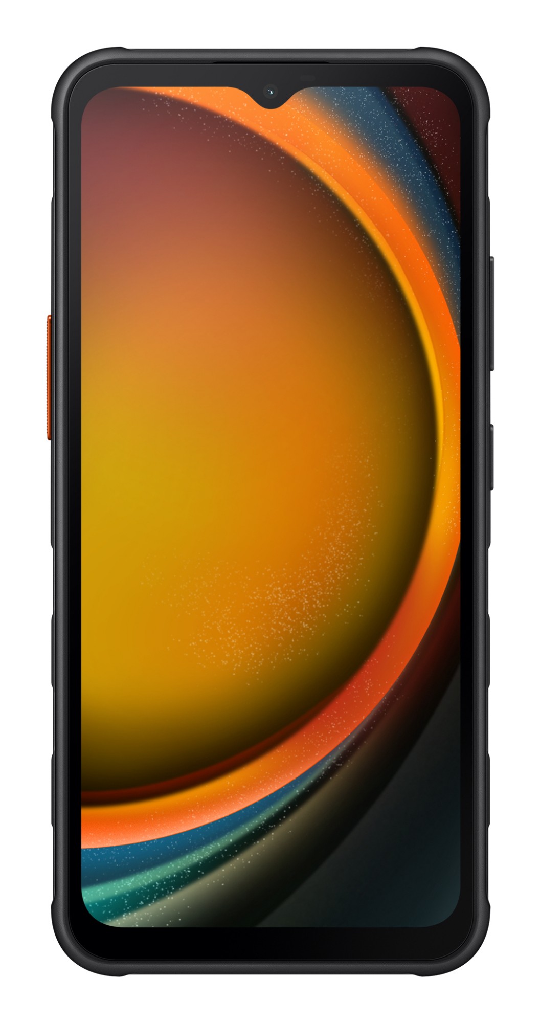 Samsung Black Galaxy Xcover7 Enterprise Edition 16.8 Cm (6.6") Dual Sim