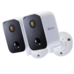 Swann CoreCam Wireless Security Camera 2 Pack - SWIFI-CORECAMPK2
