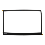 Lenovo 00HM049 laptop spare part Bezel